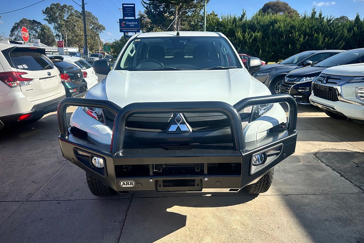 2021 Mitsubishi Triton GLS MR 4X4