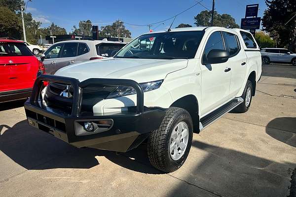 2021 Mitsubishi Triton GLS MR 4X4