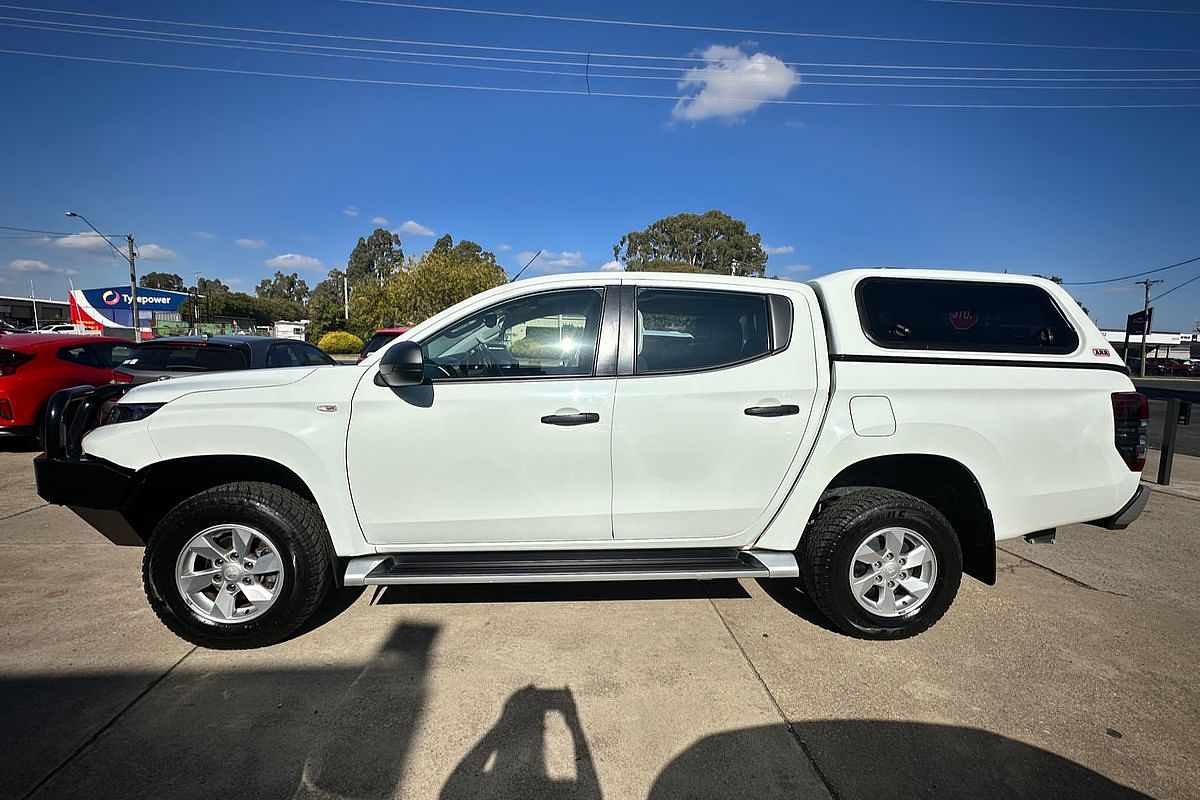 2021 Mitsubishi Triton GLS MR 4X4