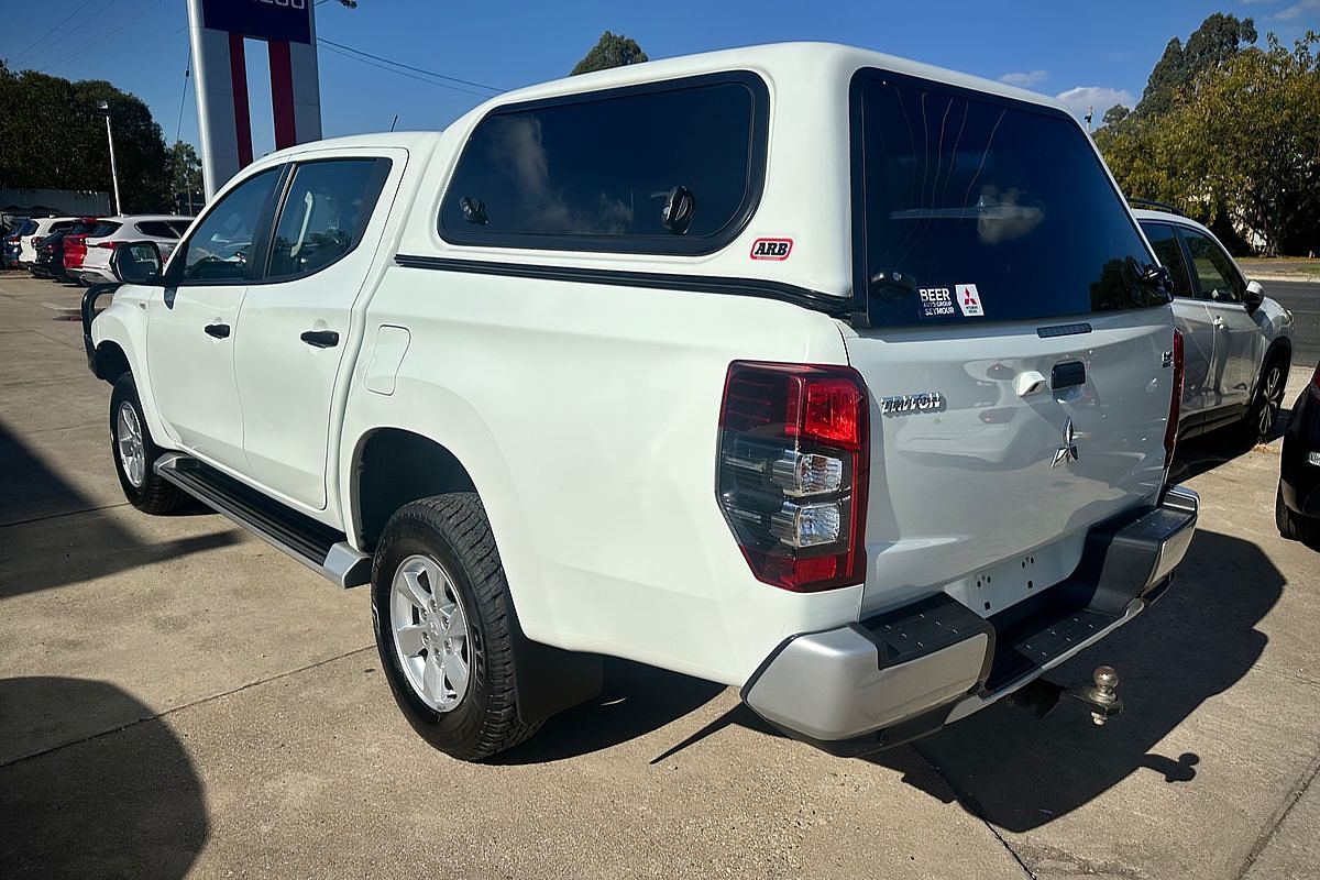 2021 Mitsubishi Triton GLS MR 4X4
