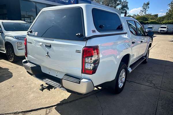 2021 Mitsubishi Triton GLS MR 4X4