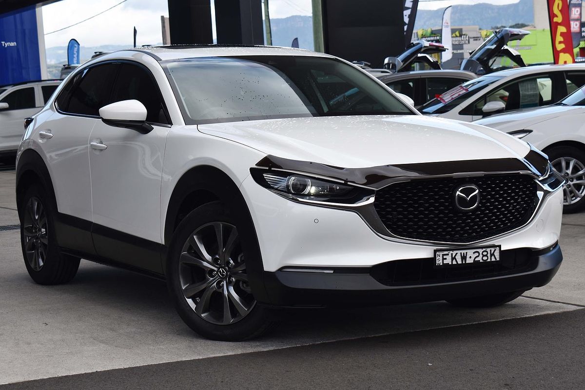 2020 Mazda CX-30 G20 Astina DM Series