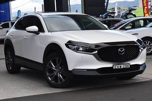 2020 Mazda CX-30 G20 Astina DM Series