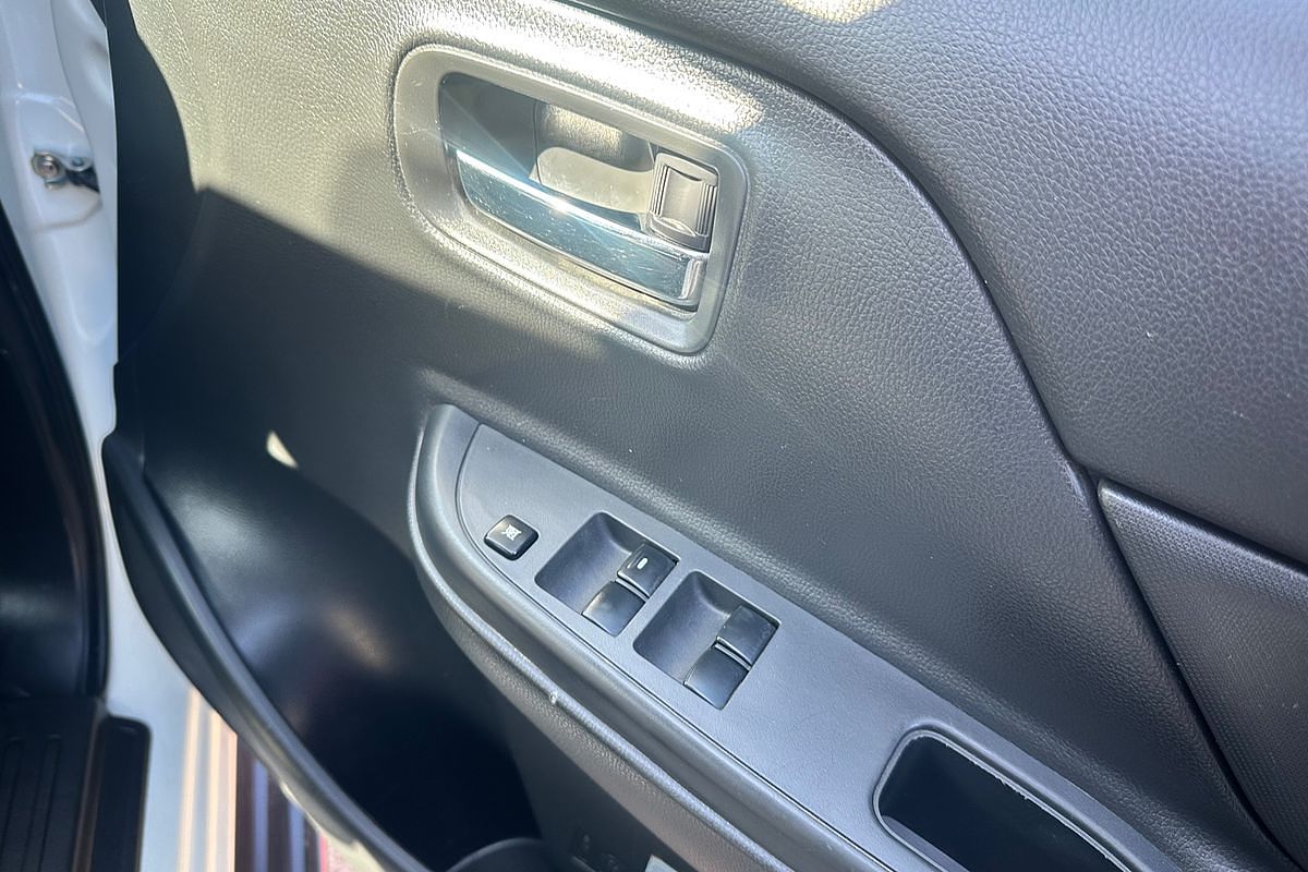 2021 Mitsubishi Triton GLS MR 4X4