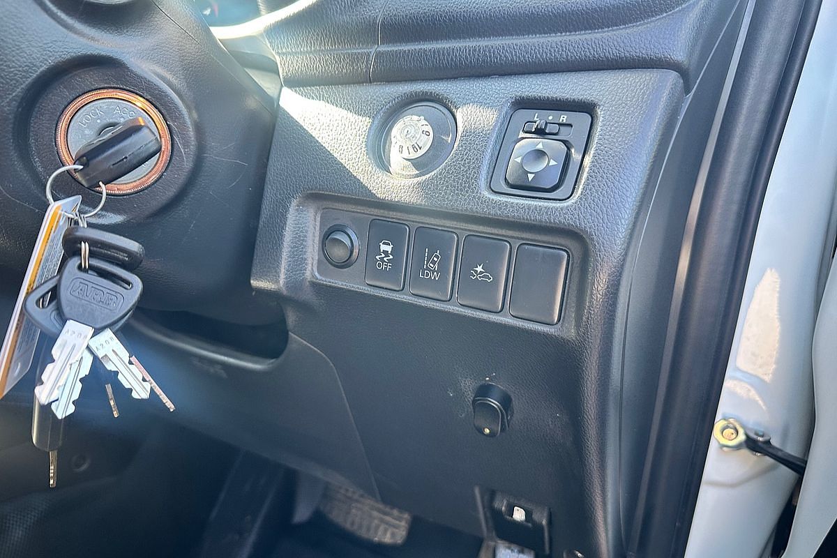 2021 Mitsubishi Triton GLS MR 4X4