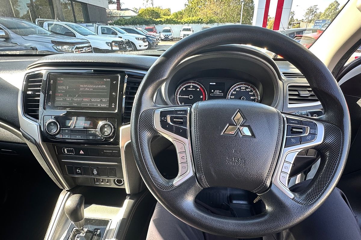 2021 Mitsubishi Triton GLS MR 4X4