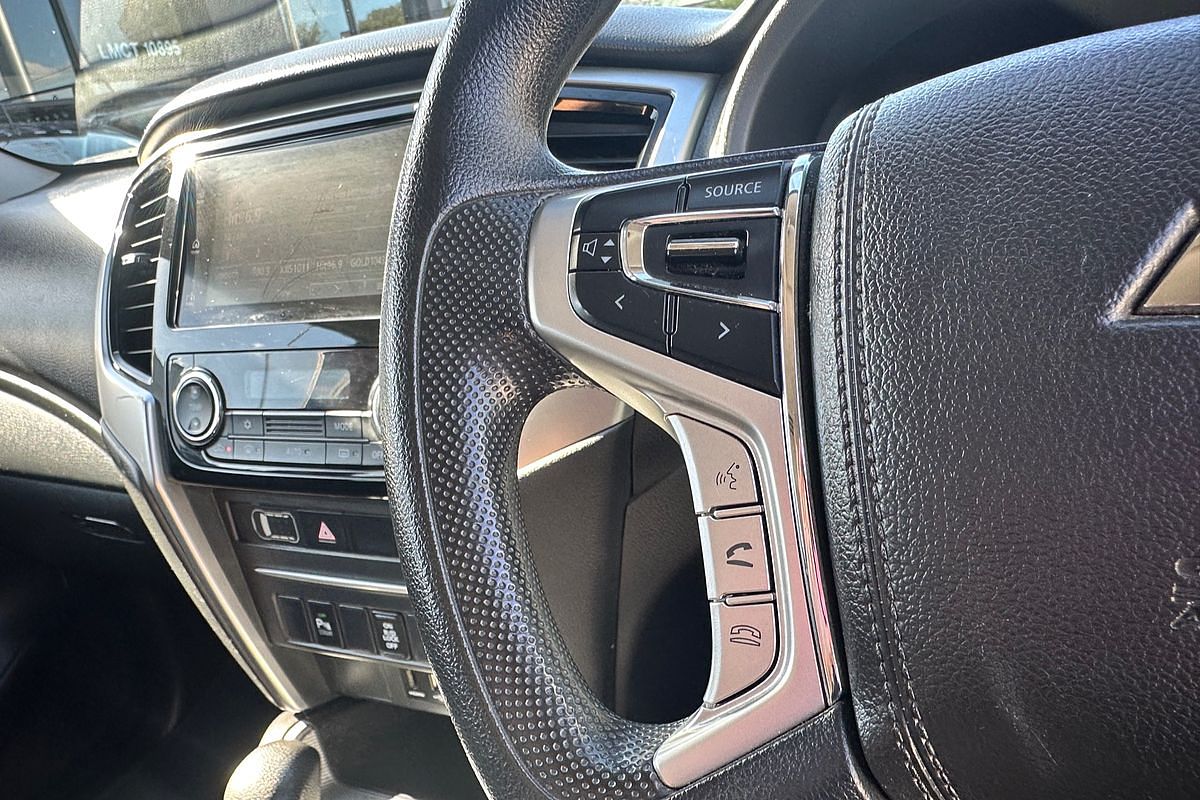 2021 Mitsubishi Triton GLS MR 4X4