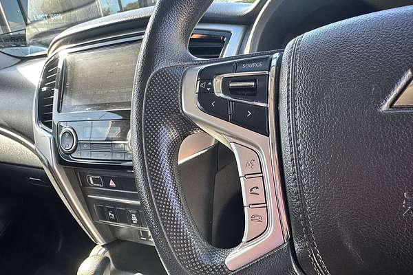 2021 Mitsubishi Triton GLS MR 4X4