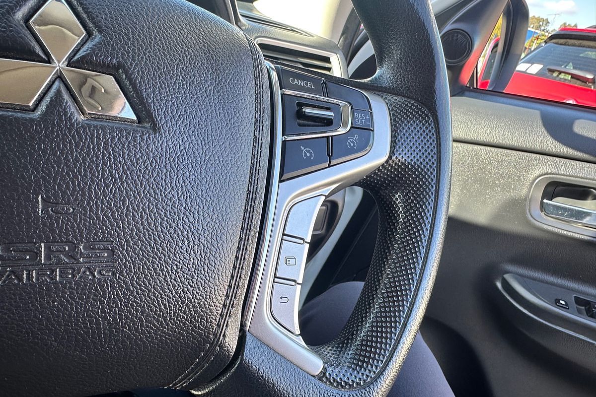 2021 Mitsubishi Triton GLS MR 4X4