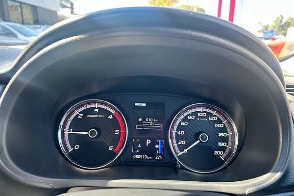 2021 Mitsubishi Triton GLS MR 4X4