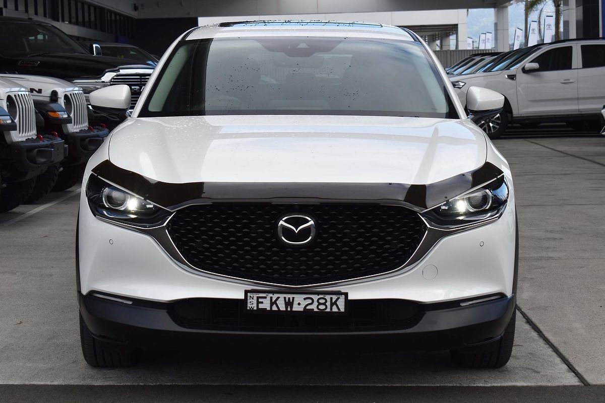 2020 Mazda CX-30 G20 Astina DM Series