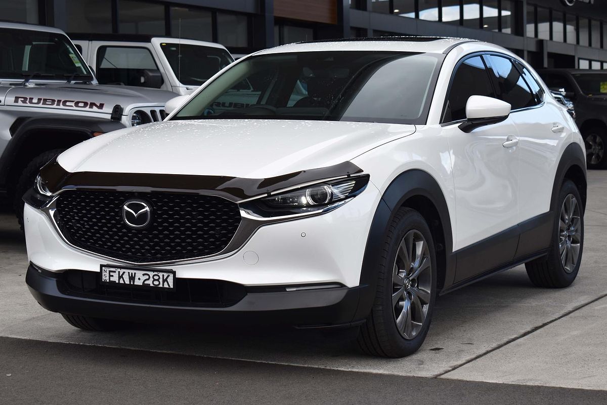 2020 Mazda CX-30 G20 Astina DM Series