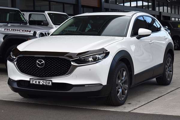 2020 Mazda CX-30 G20 Astina DM Series