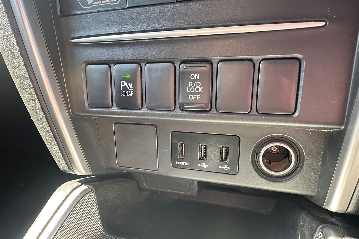 2021 Mitsubishi Triton GLS MR 4X4