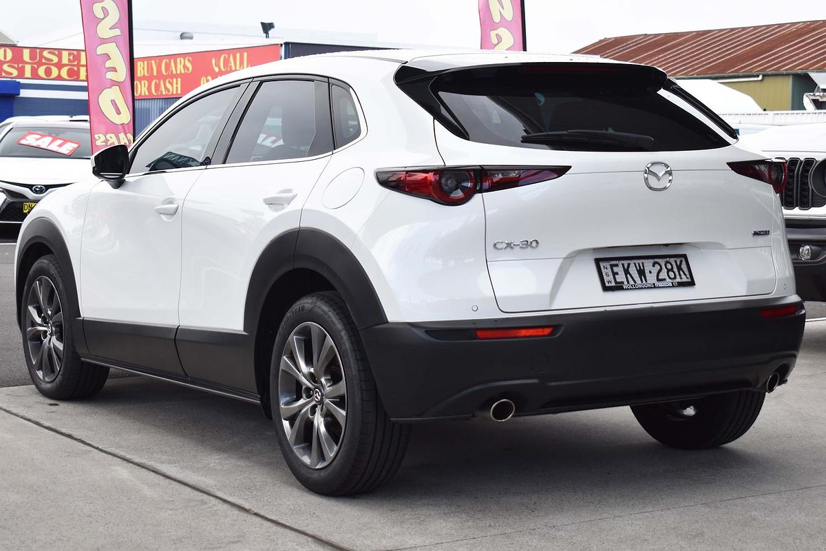 2020 Mazda CX-30 G20 Astina DM Series