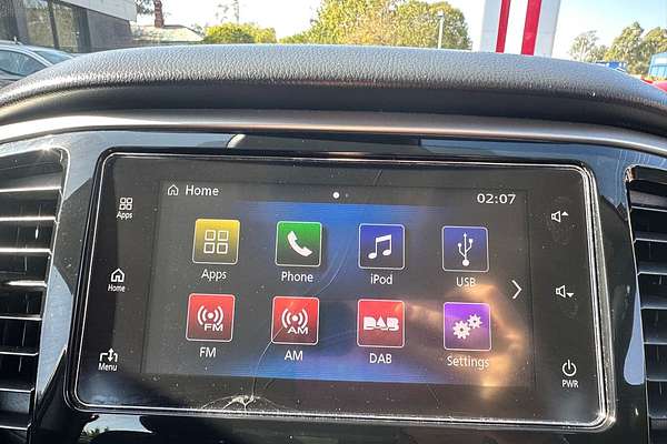 2021 Mitsubishi Triton GLS MR 4X4