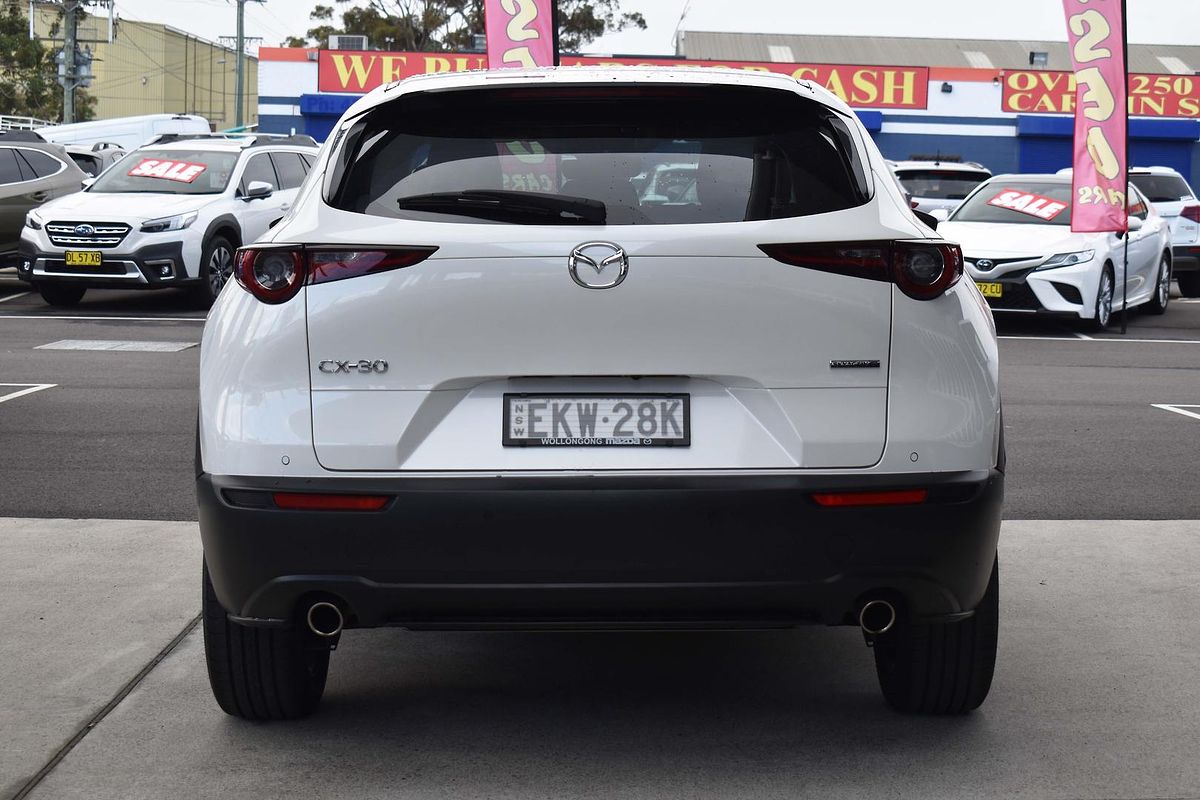 2020 Mazda CX-30 G20 Astina DM Series