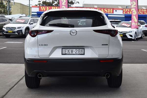 2020 Mazda CX-30 G20 Astina DM Series