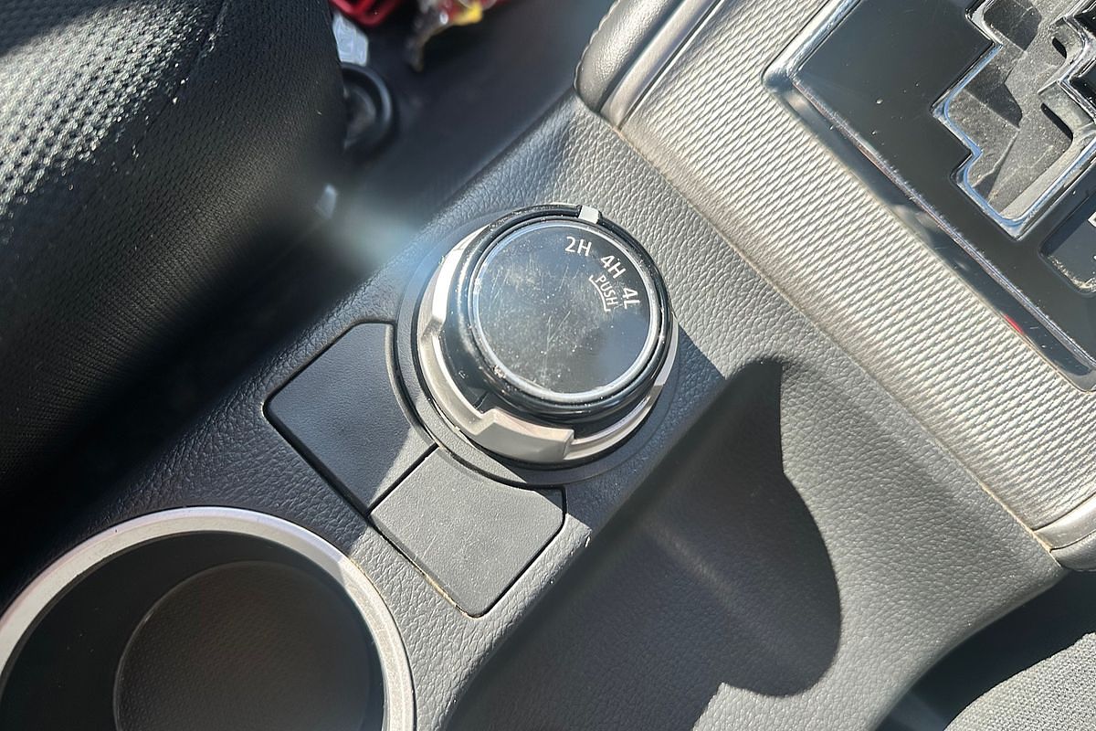 2021 Mitsubishi Triton GLS MR 4X4