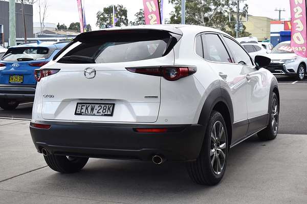 2020 Mazda CX-30 G20 Astina DM Series