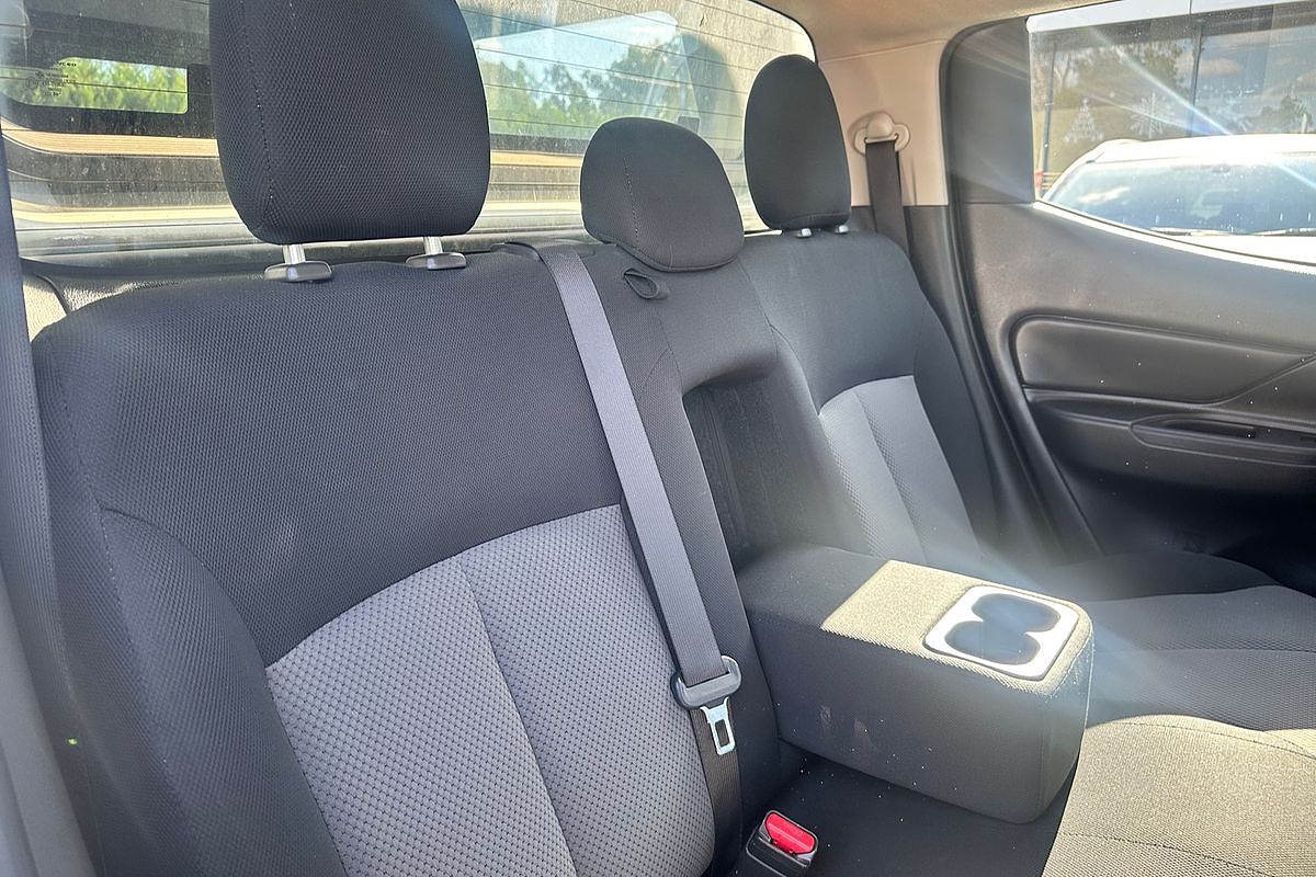 2021 Mitsubishi Triton GLS MR 4X4