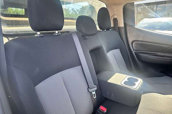 2021 Mitsubishi Triton GLS MR 4X4
