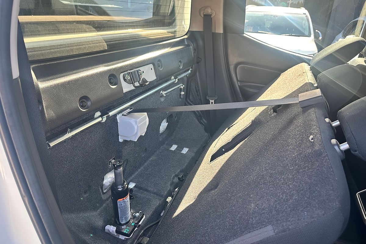 2021 Mitsubishi Triton GLS MR 4X4