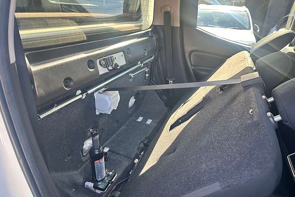 2021 Mitsubishi Triton GLS MR 4X4