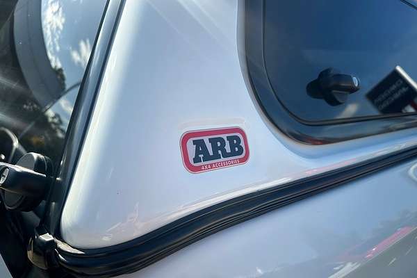 2021 Mitsubishi Triton GLS MR 4X4
