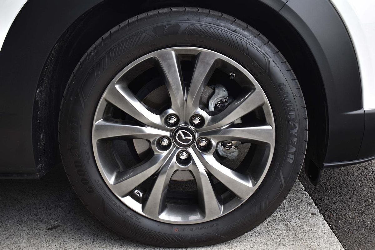 2020 Mazda CX-30 G20 Astina DM Series