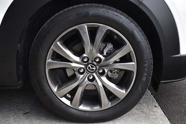 2020 Mazda CX-30 G20 Astina DM Series
