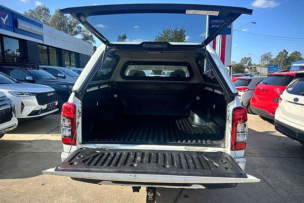 2021 Mitsubishi Triton GLS MR 4X4