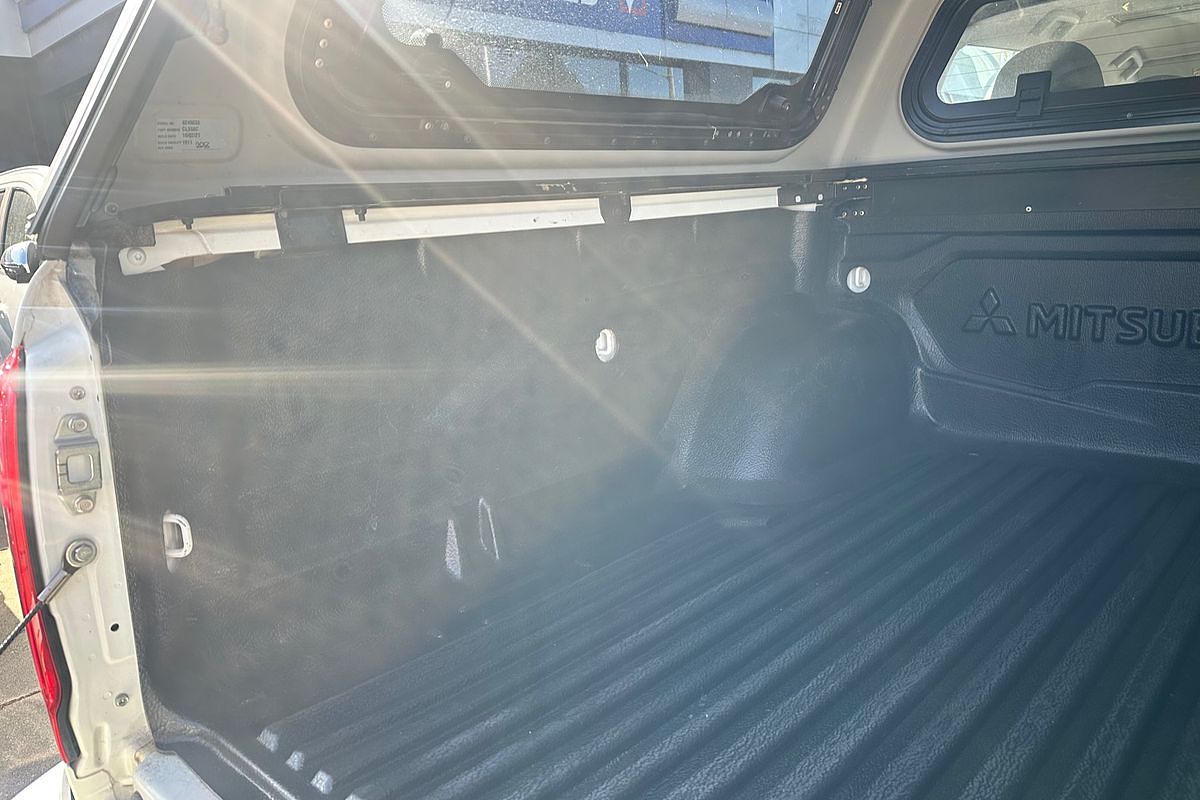 2021 Mitsubishi Triton GLS MR 4X4