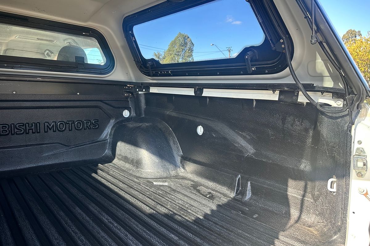 2021 Mitsubishi Triton GLS MR 4X4