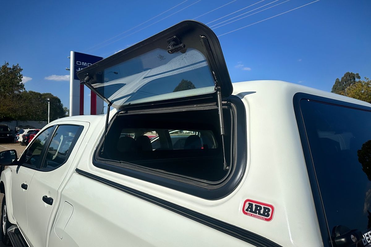 2021 Mitsubishi Triton GLS MR 4X4