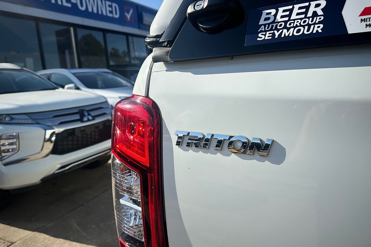2021 Mitsubishi Triton GLS MR 4X4