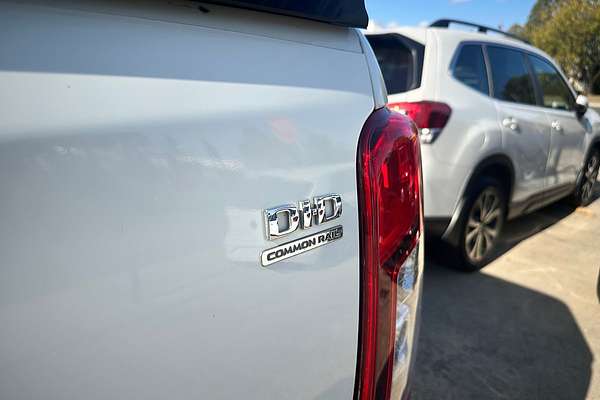 2021 Mitsubishi Triton GLS MR 4X4