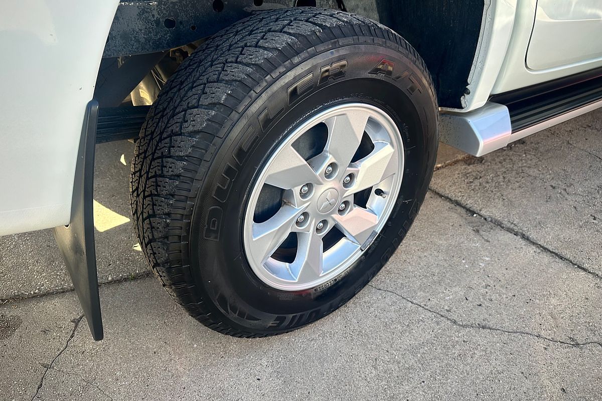 2021 Mitsubishi Triton GLS MR 4X4