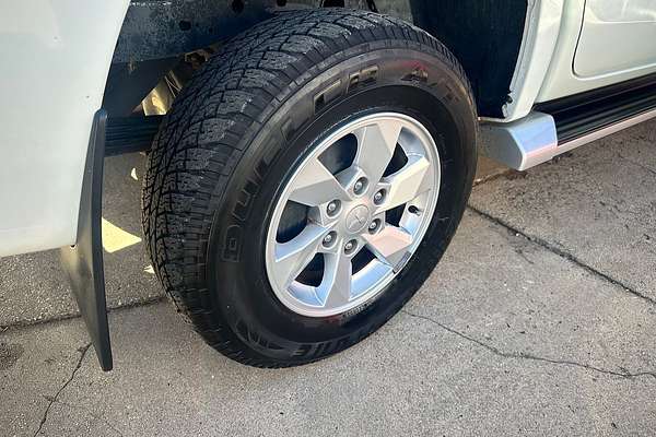 2021 Mitsubishi Triton GLS MR 4X4
