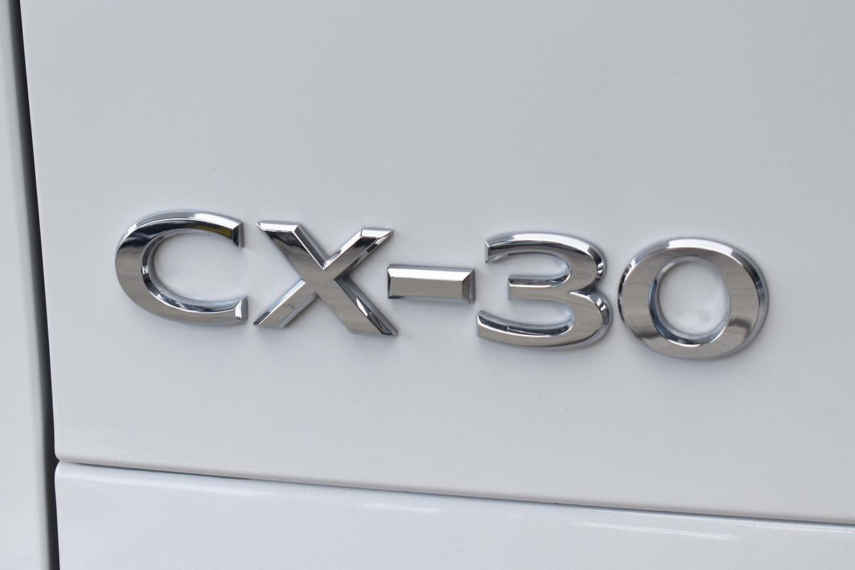 2020 Mazda CX-30 G20 Astina DM Series