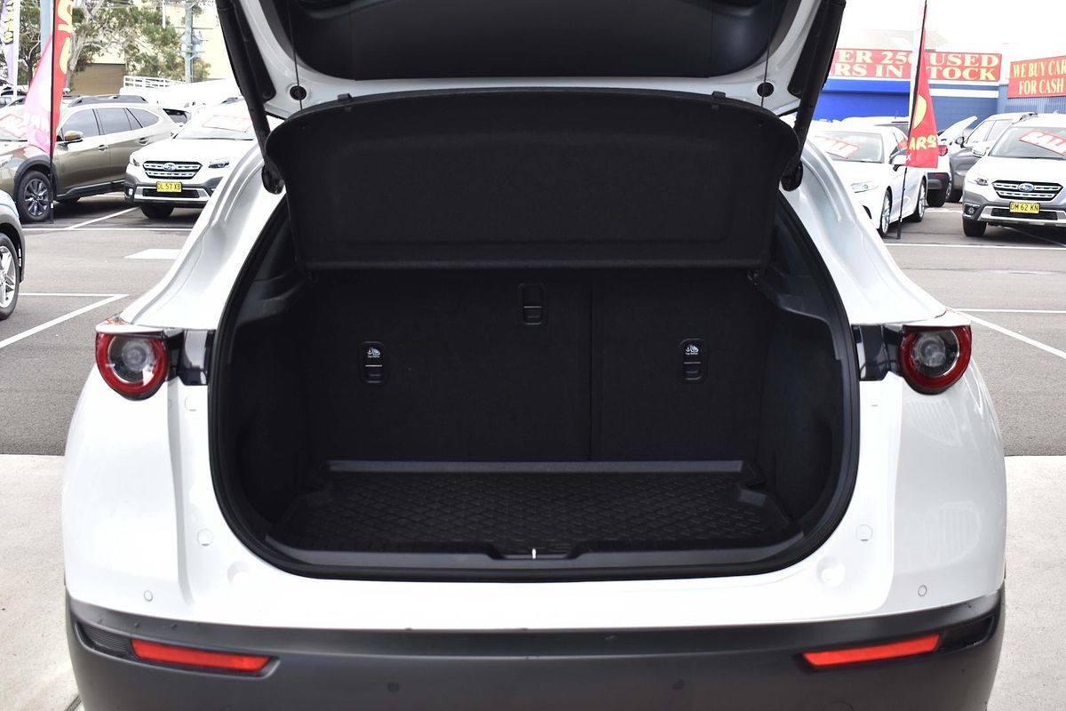 2020 Mazda CX-30 G20 Astina DM Series