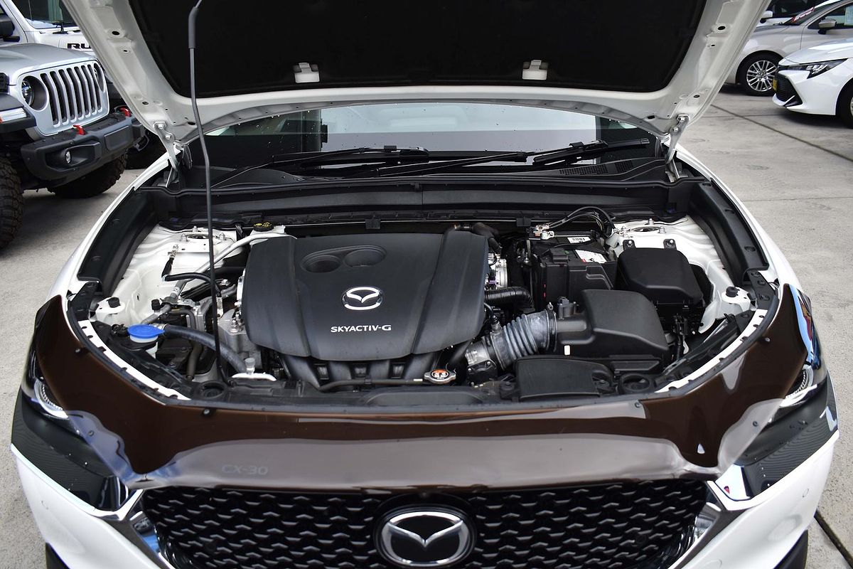 2020 Mazda CX-30 G20 Astina DM Series