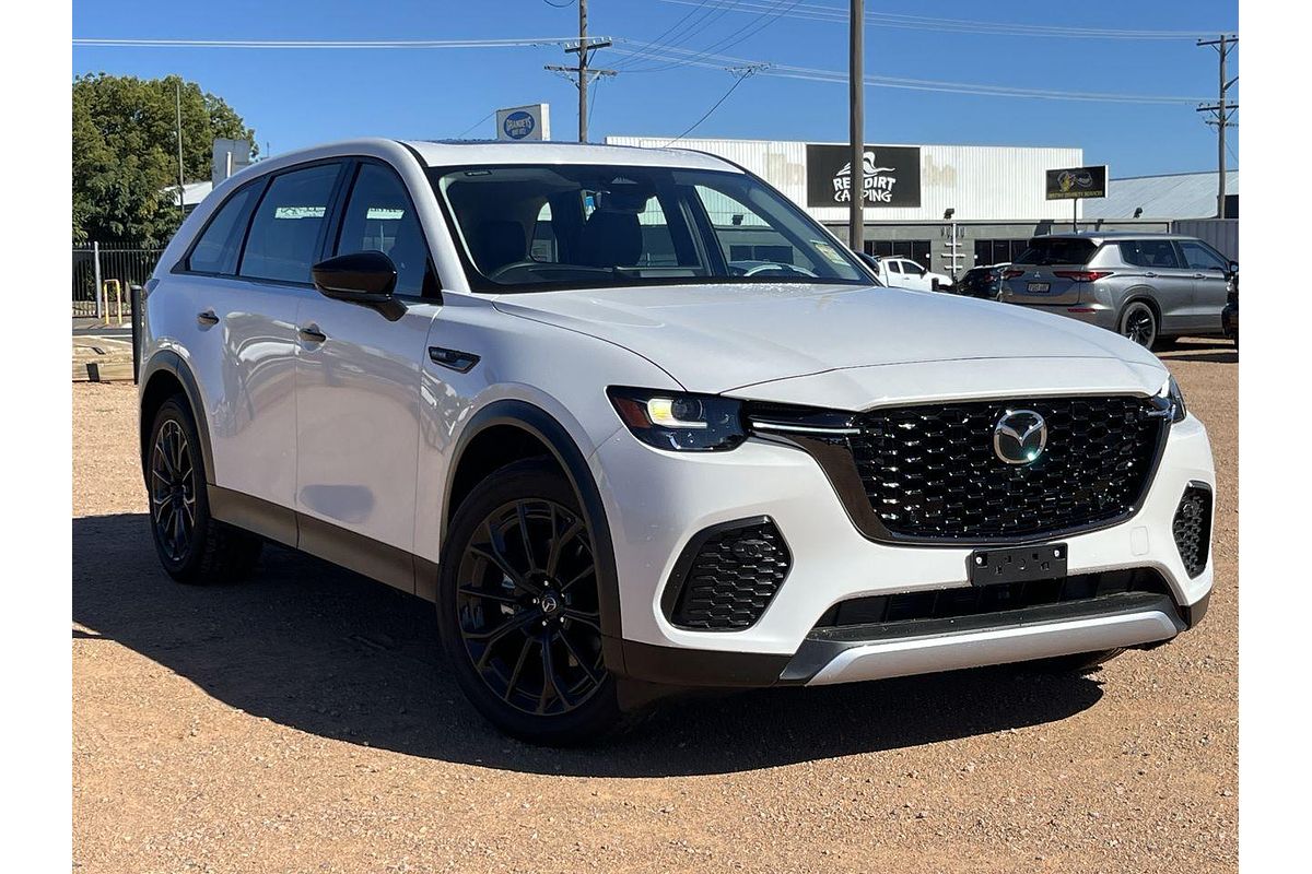 2024 Mazda CX-70 G50e GT KJ