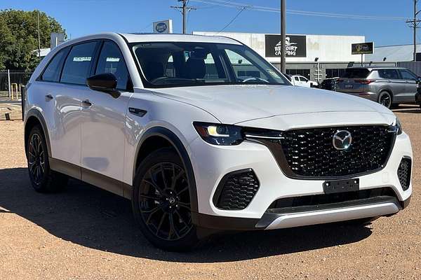 2024 Mazda CX-70 G50e GT KJ