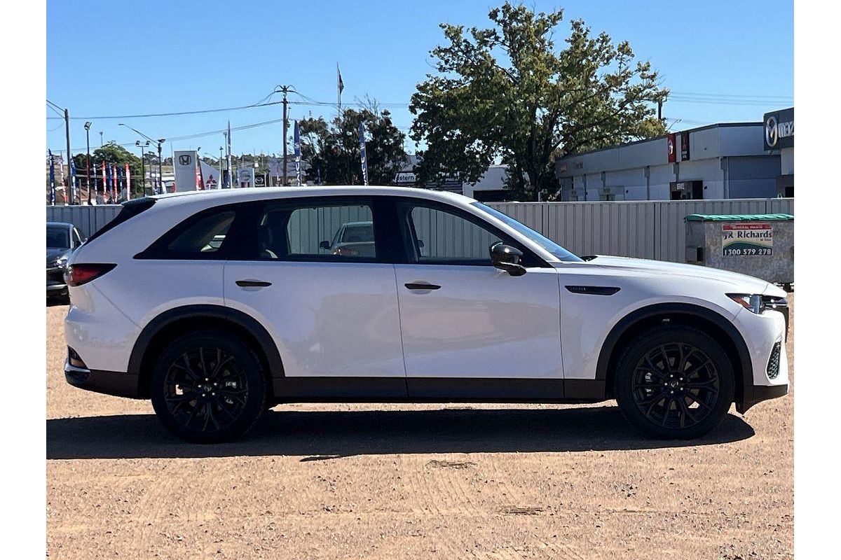 2024 Mazda CX-70 G50e GT KJ