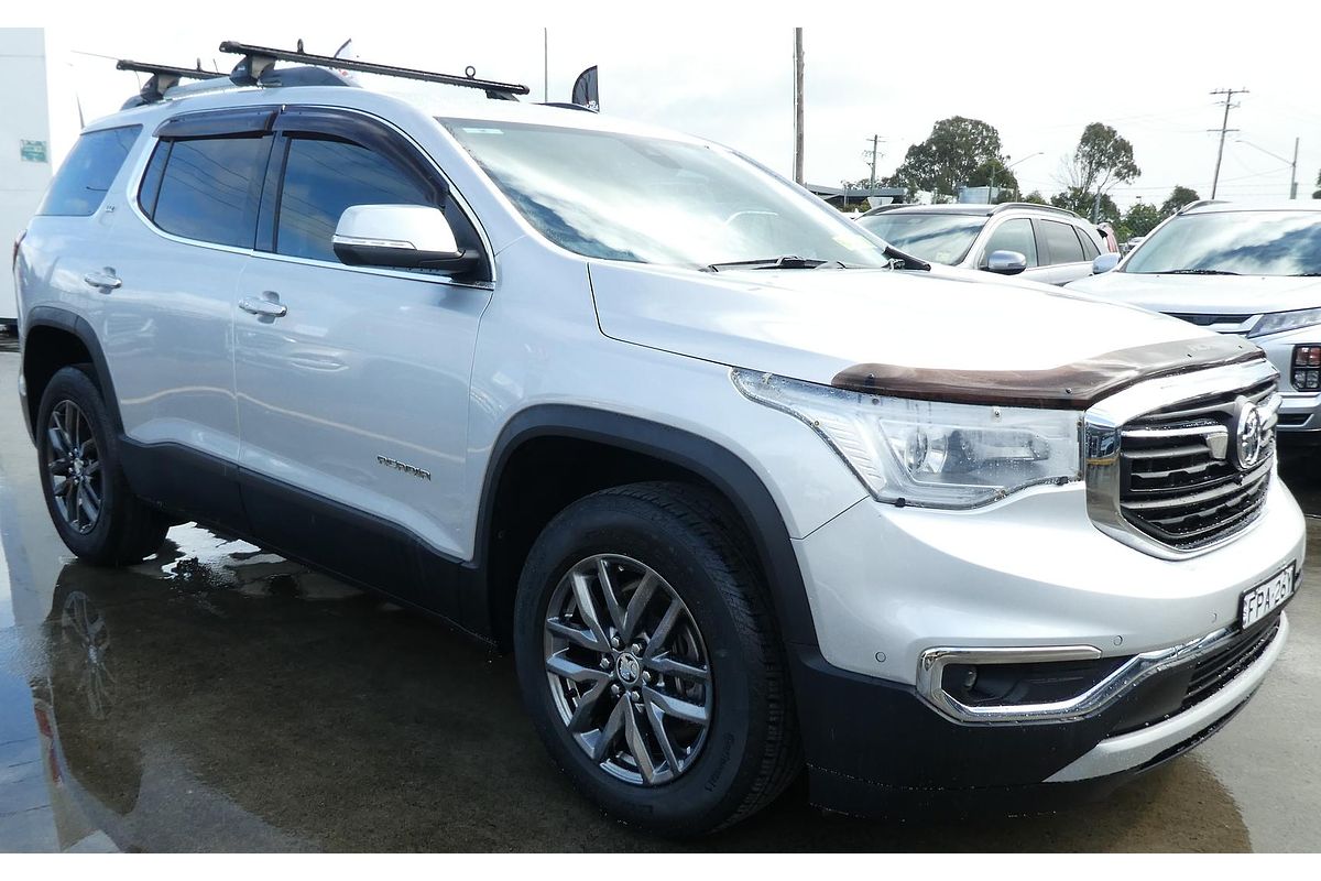 2019 Holden Acadia LTZ AC