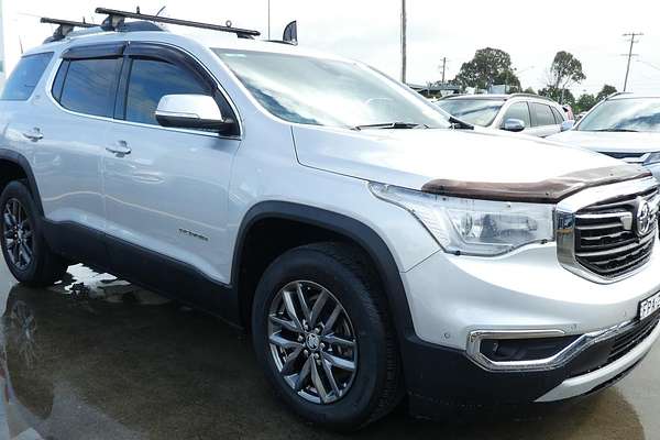 2019 Holden Acadia LTZ AC