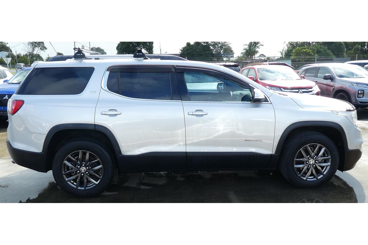 2019 Holden Acadia LTZ AC