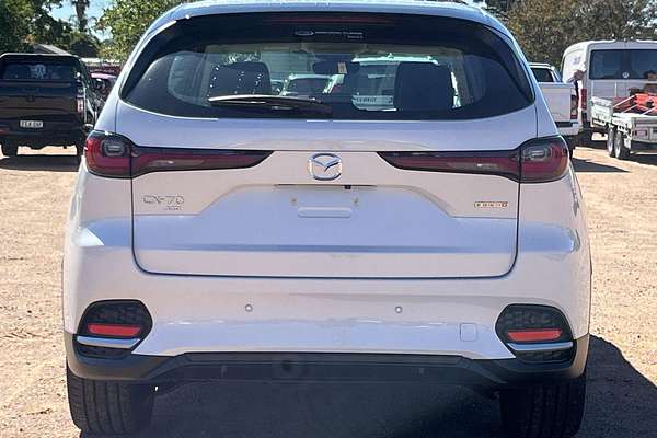 2024 Mazda CX-70 G50e GT KJ