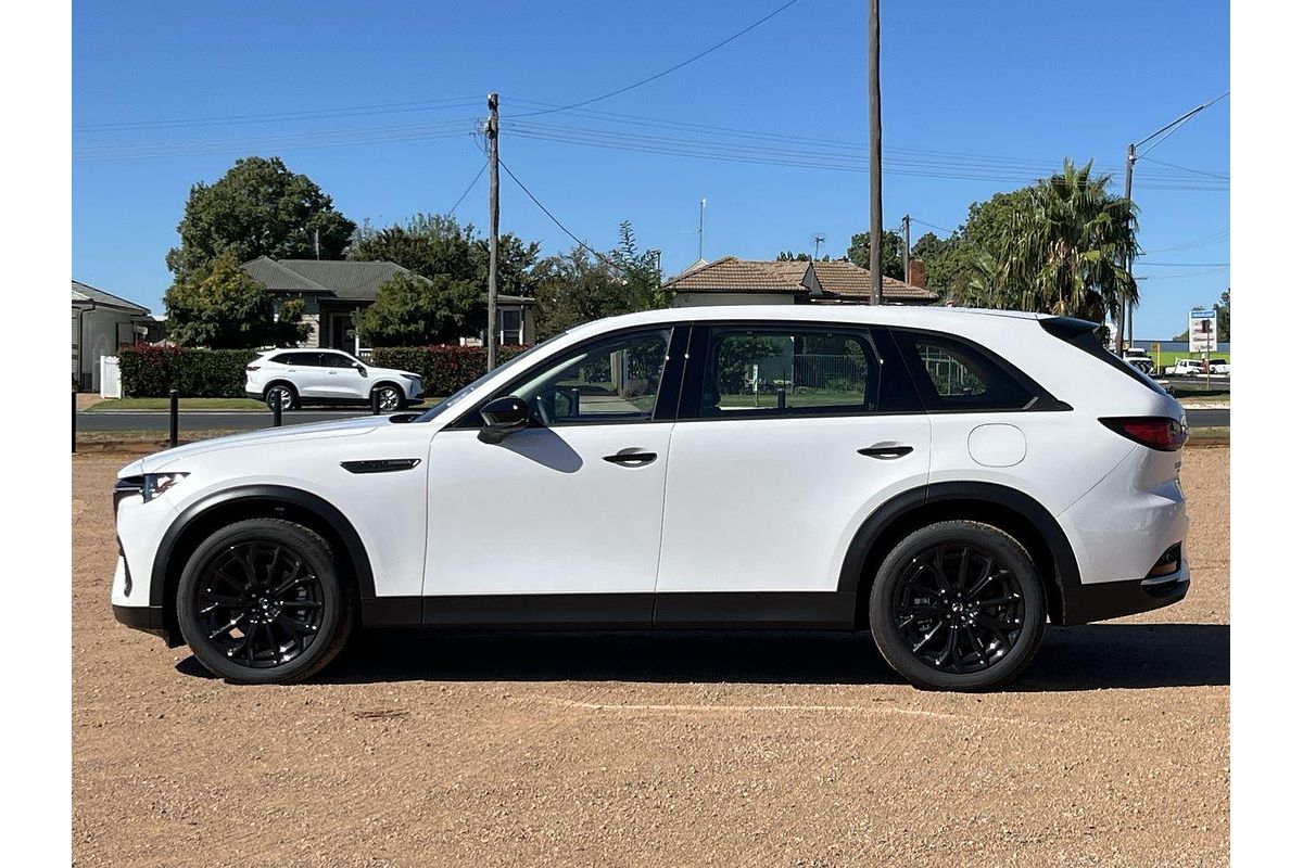 2024 Mazda CX-70 G50e GT KJ